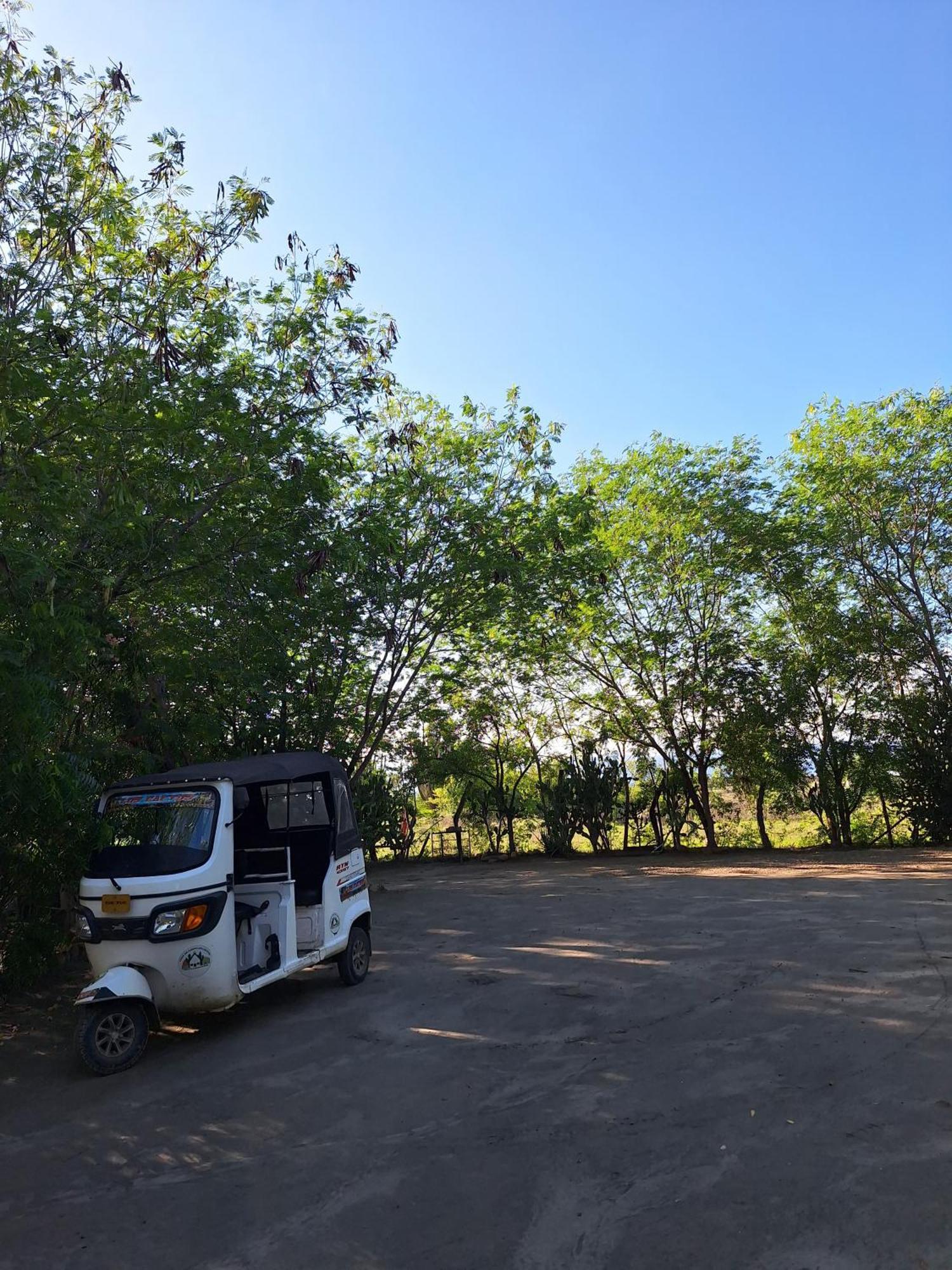 Alojamiento Casa De Campo Los Cactus Villavieja Ngoại thất bức ảnh